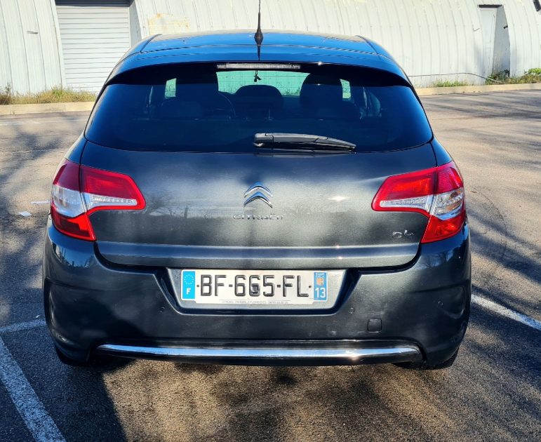 CITROEN C4 II 2010