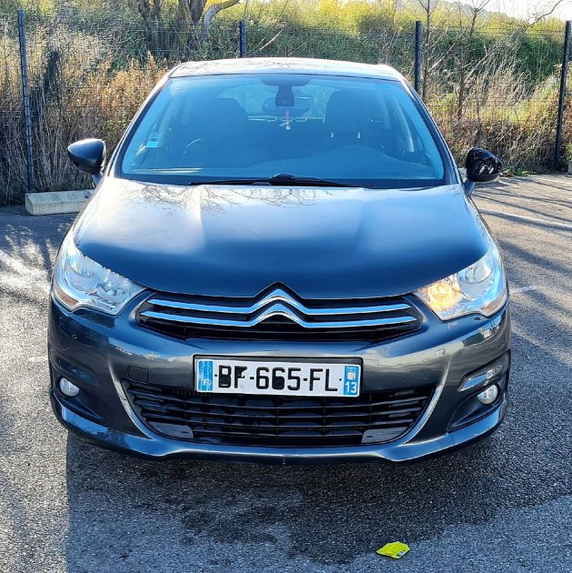 CITROEN C4 II 2010