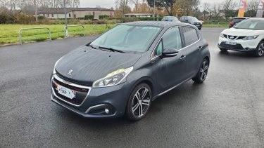 PEUGEOT 208 1.6 bHDi 100 GT LINE