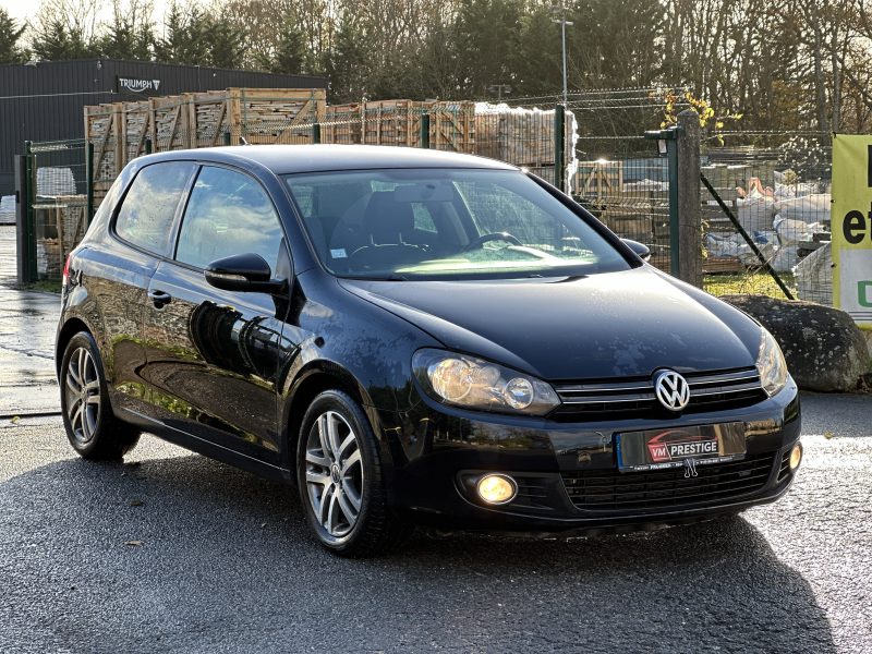 VOLKSWAGEN GOLF 2009