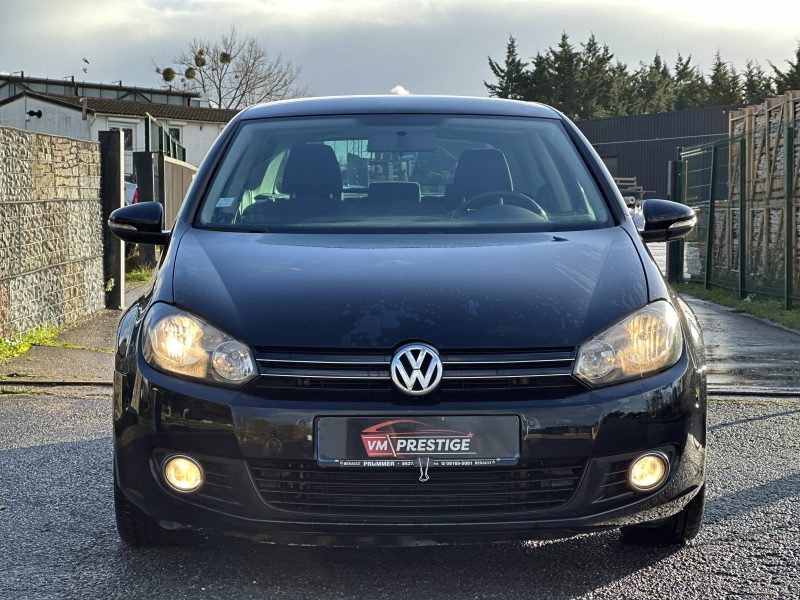 VOLKSWAGEN GOLF 2009