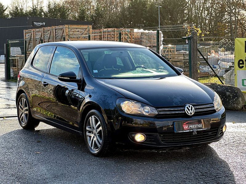 VOLKSWAGEN GOLF 2009