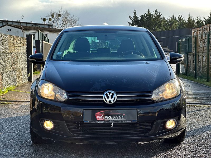 VOLKSWAGEN GOLF 2009