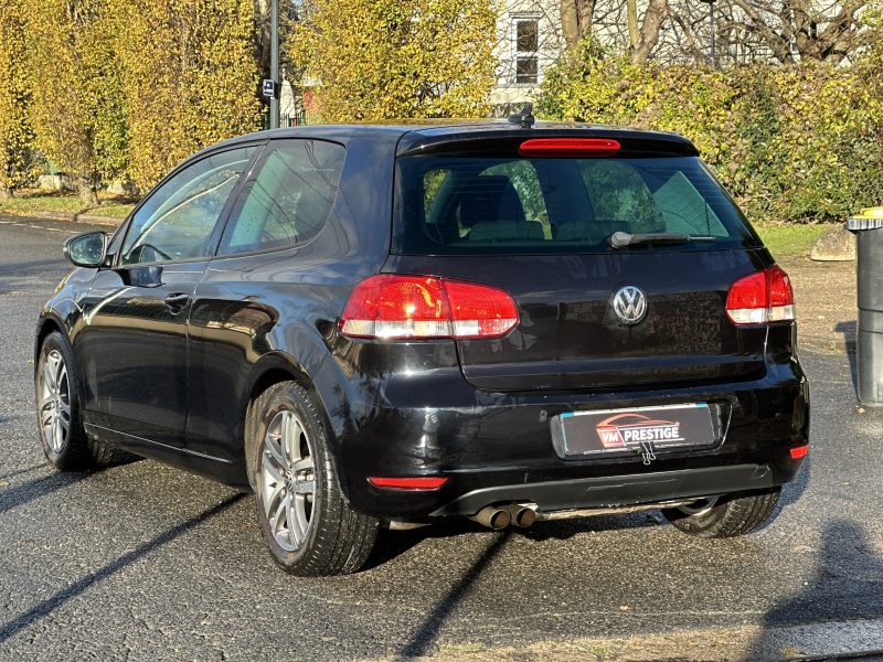 VOLKSWAGEN GOLF 2009