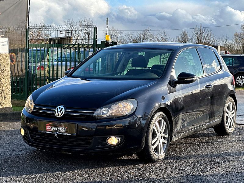 VOLKSWAGEN GOLF 2009