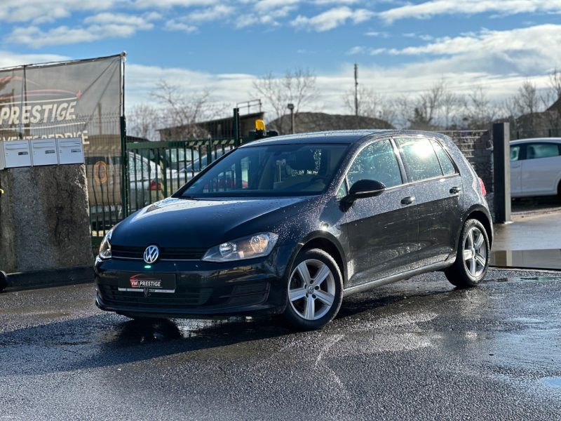 VOLKSWAGEN GOLF 7 2012