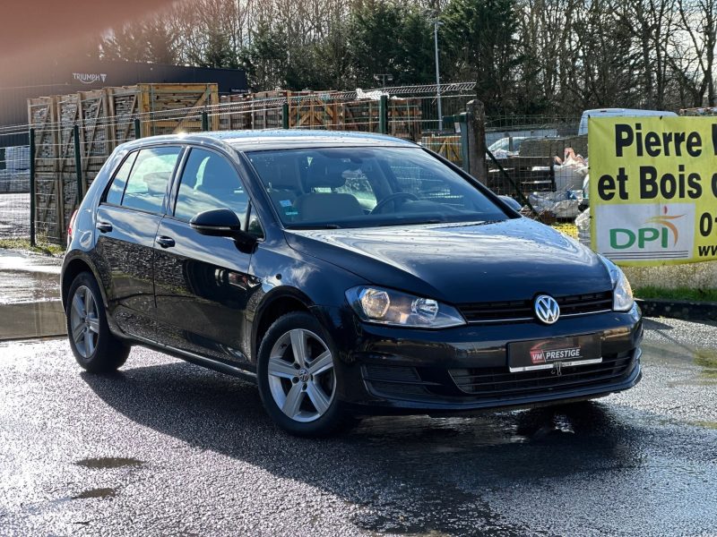 VOLKSWAGEN GOLF 7 2012