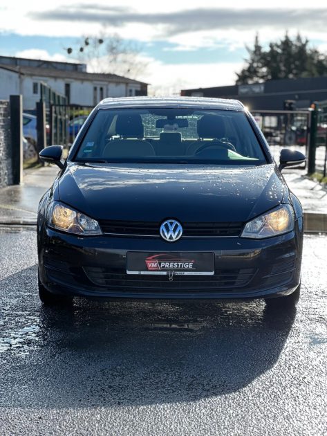 VOLKSWAGEN GOLF 7 2012