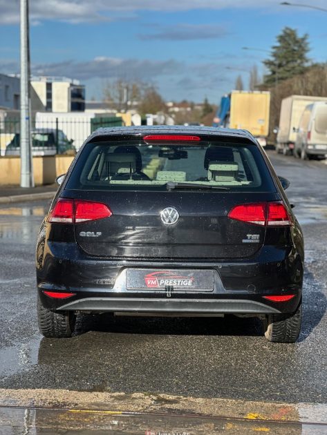 VOLKSWAGEN GOLF 7 2012