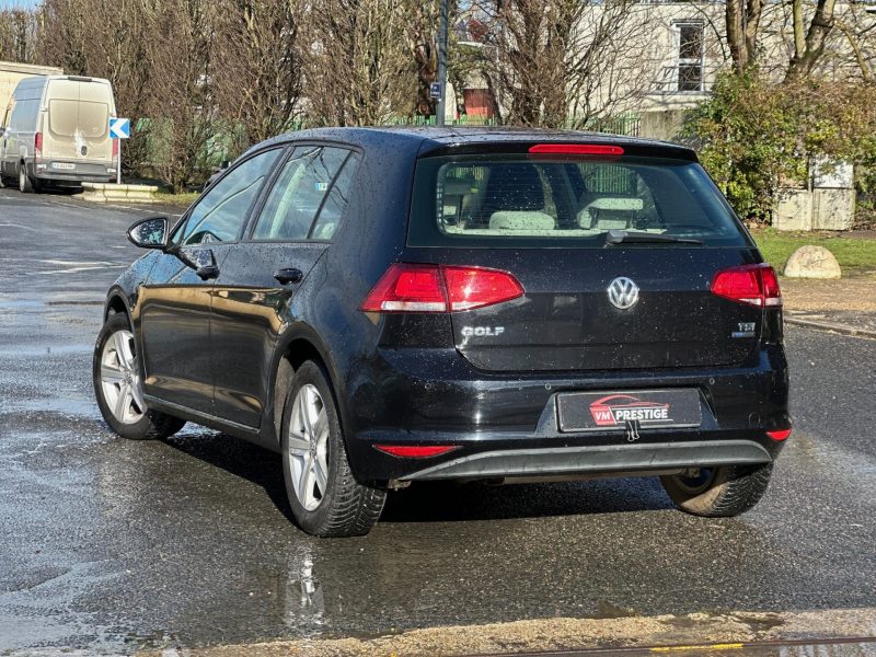 VOLKSWAGEN GOLF 7 2012