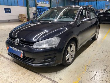 VOLKSWAGEN GOLF 7 2012