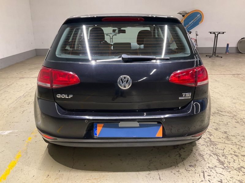 VOLKSWAGEN GOLF 7 2012