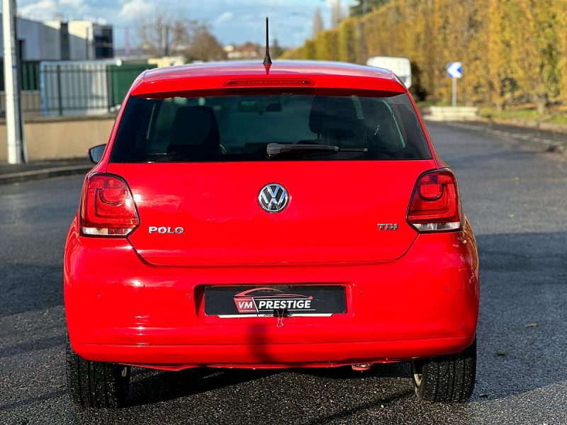 VOLKSWAGEN POLO 2010