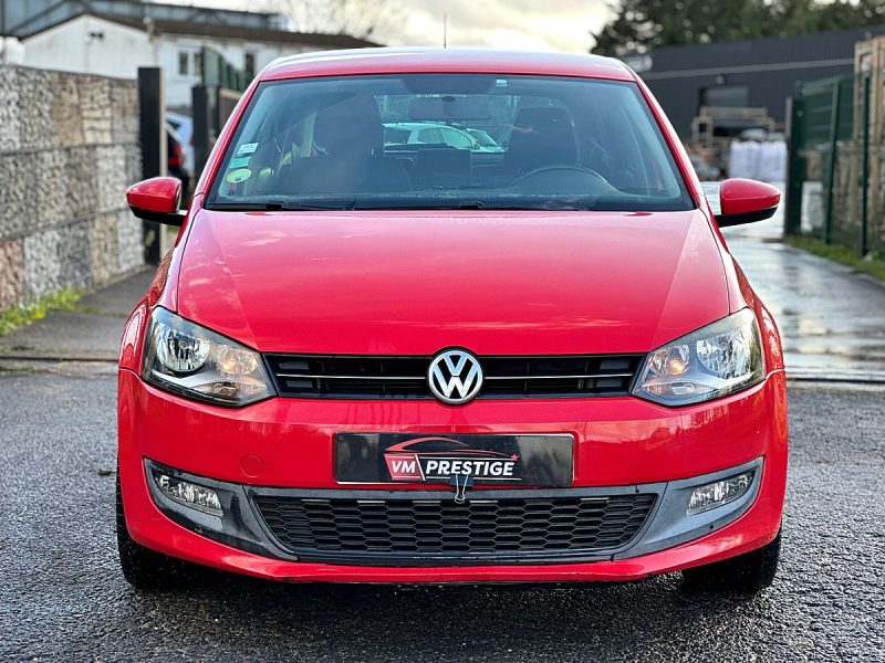 VOLKSWAGEN POLO 2010