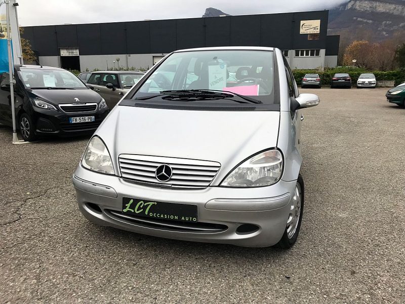 MERCEDES CLASSE A - 170 CDI 95 cv ELEGANCE ⚠️DANS L'ÉTAT DU CONTROLE TECHNIQUE⚠️