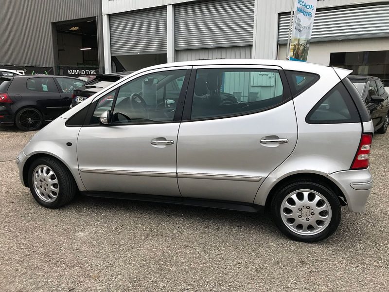 MERCEDES CLASSE A - 170 CDI 95 cv ELEGANCE ⚠️DANS L'ÉTAT DU CONTROLE TECHNIQUE⚠️