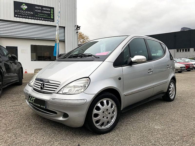 MERCEDES CLASSE A - 170 CDI 95 cv ELEGANCE ⚠️DANS L'ÉTAT DU CONTROLE TECHNIQUE⚠️