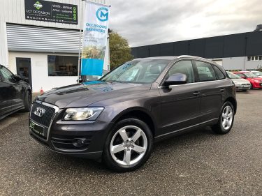 AUDI Q5 - 2.0 TDI 170cv BUSINESS LINE QUATTRO S-TRONIC + OPTIONS  GARANTIE 6 MOIS 