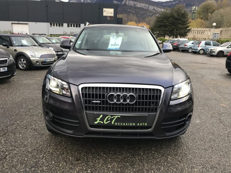 AUDI Q5 - 2.0 TDI 170cv BUSINESS LINE QUATTRO S-TRONIC + OPTIONS  GARANTIE 6 MOIS 