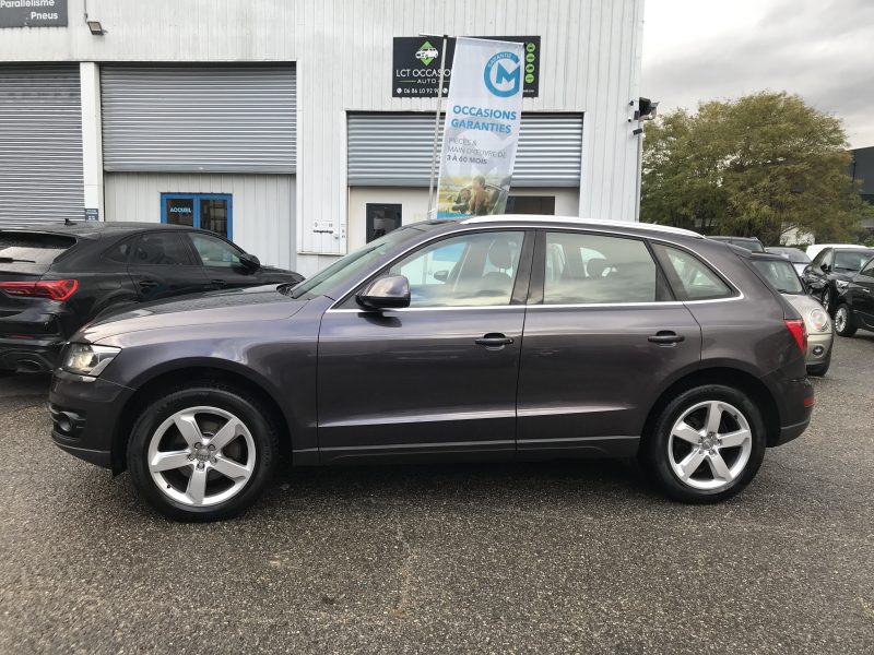 AUDI Q5 - 2.0 TDI 170cv BUSINESS LINE QUATTRO S-TRONIC + OPTIONS  GARANTIE 6 MOIS 