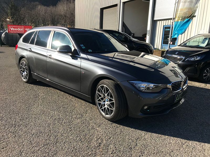 Bmw serie 3 touring bva 316d + reprog. Stage 1 - garantie 6 mois