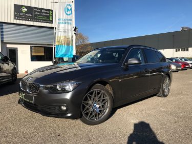 Bmw serie 3 touring bva 316d + reprog. Stage 1 - garantie 6 mois