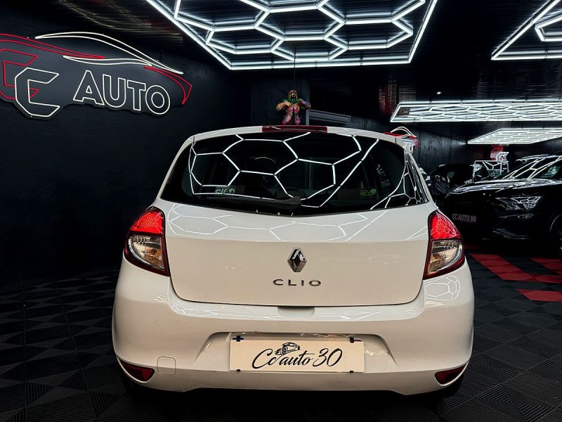 RENAULT CLIO 2010