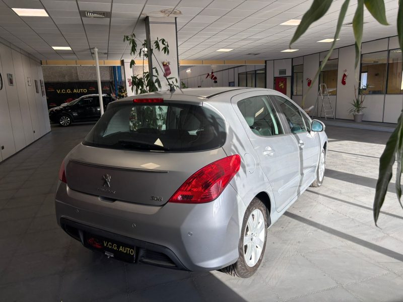 PEUGEOT 308 1.6HDI FAP ACTIVE