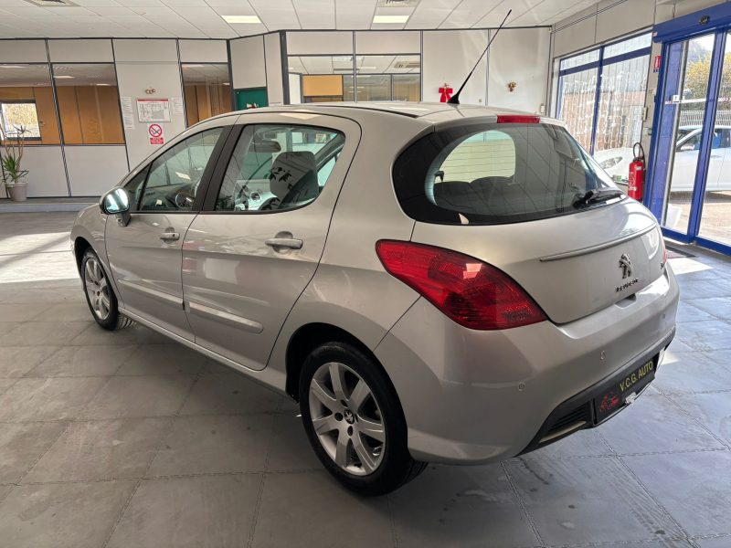 PEUGEOT 308 1.6HDI FAP ACTIVE