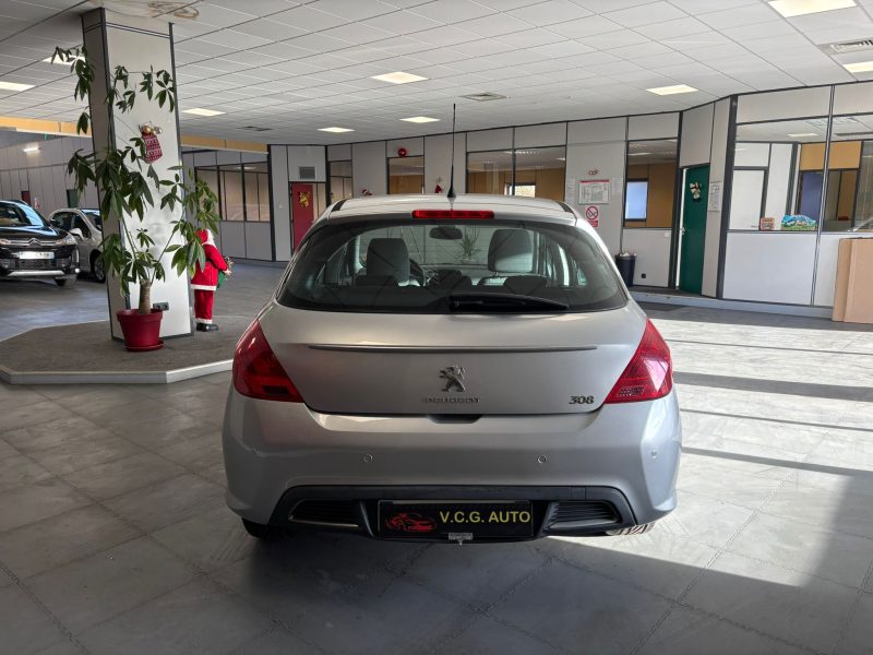 PEUGEOT 308 1.6HDI FAP ACTIVE