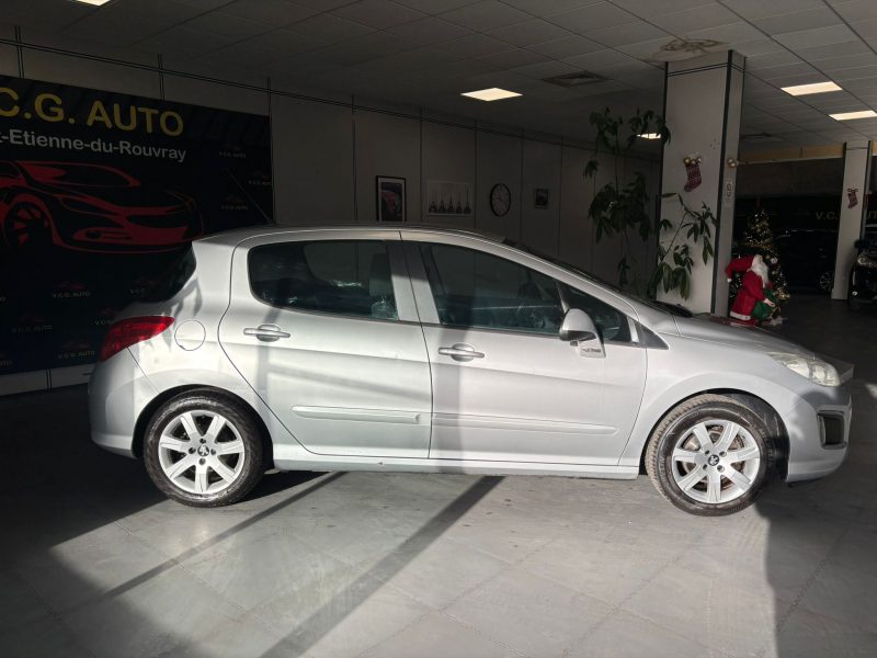 PEUGEOT 308 1.6HDI FAP ACTIVE