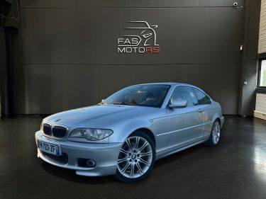 BMW SERIE 3 E46 330CD 