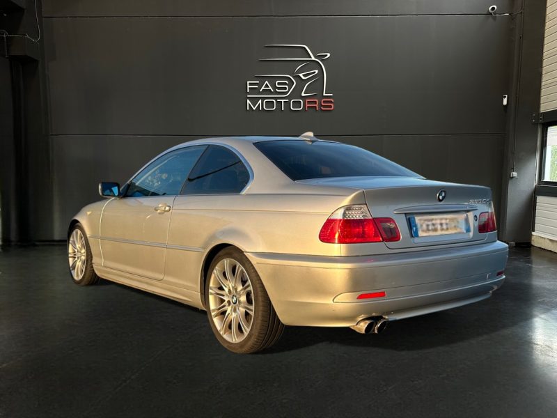 BMW SERIE 3 E46 330CD 