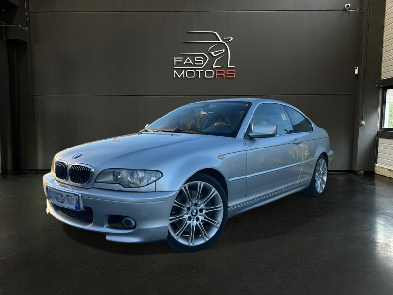 BMW SERIE 3 E46 330CD 