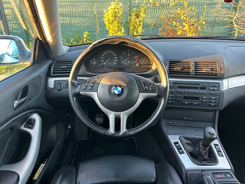 BMW SERIE 3 E46 330CD 