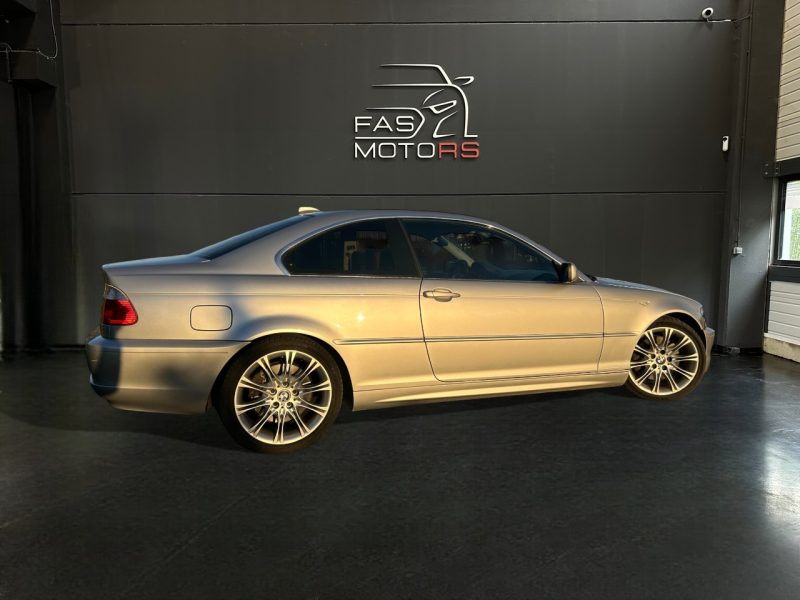 BMW SERIE 3 E46 330CD 