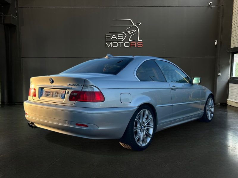 BMW SERIE 3 E46 330CD 