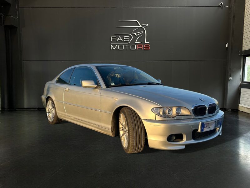 BMW SERIE 3 E46 330CD 