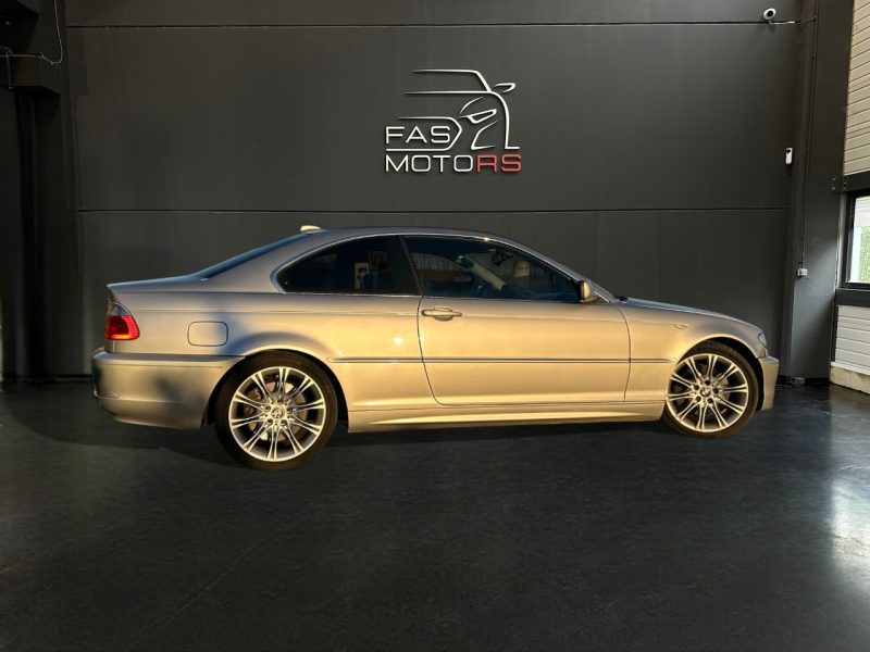 BMW SERIE 3 E46 330CD 