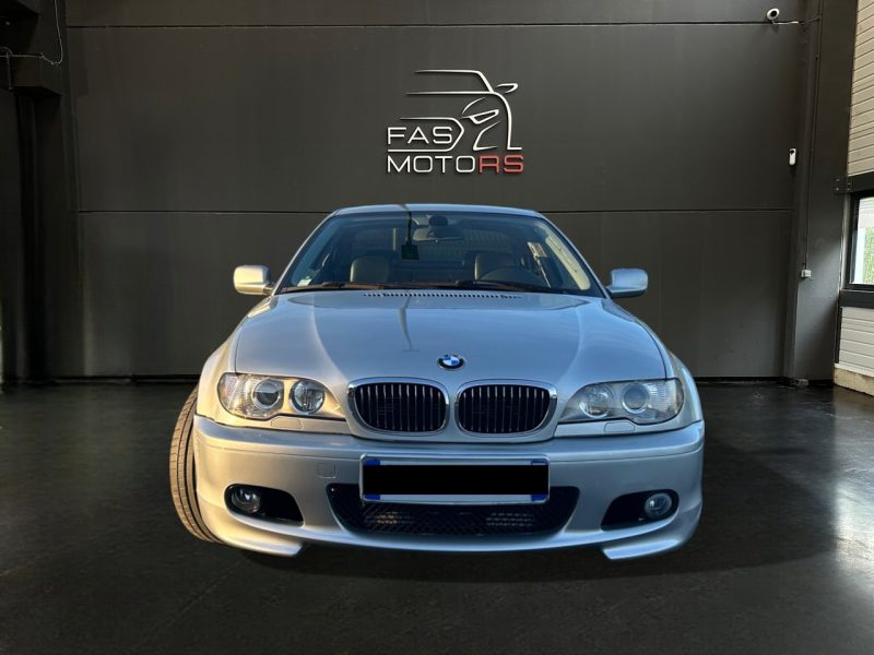 BMW SERIE 3 E46 330CD 