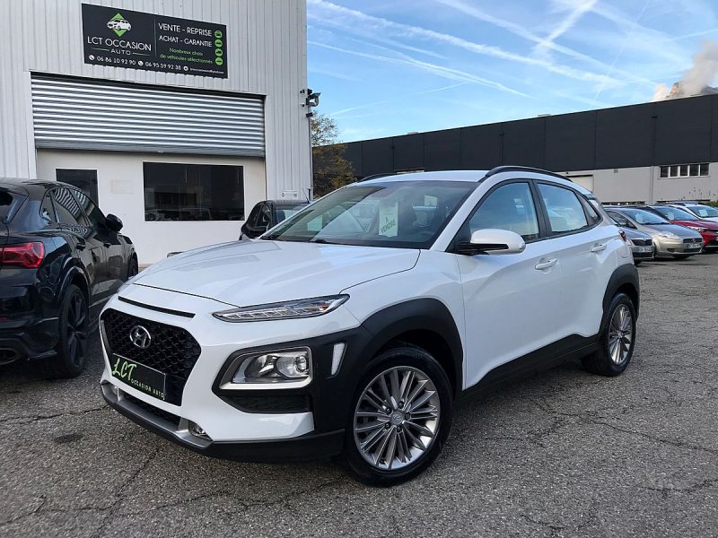 HYUNDAI KONA - 1.0 T-GDi 12V 120cv S&S INTUITIVE 2WD BV6 - GARANTIE 6 MOIS