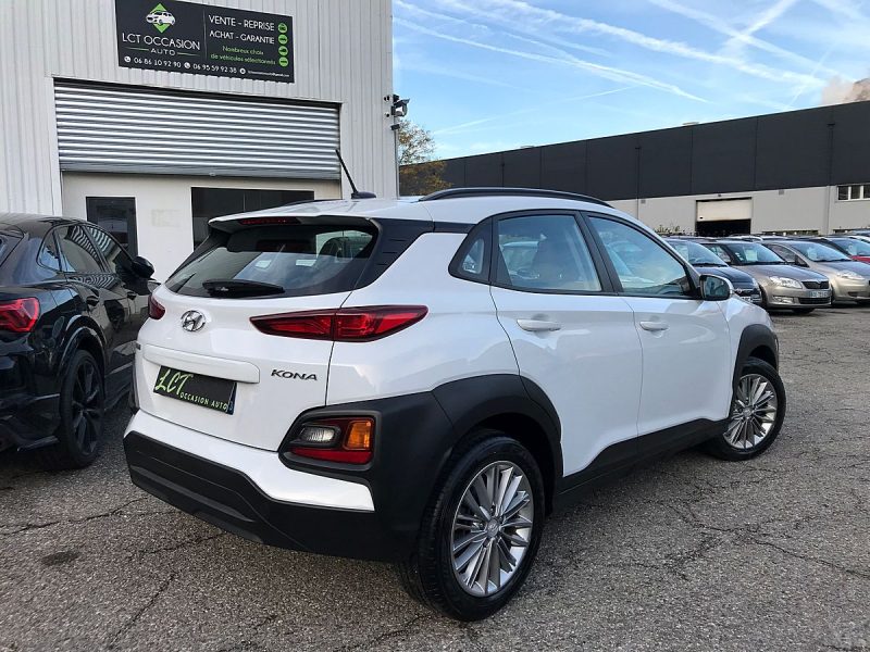 HYUNDAI KONA - 1.0 T-GDi 12V 120cv S&S INTUITIVE 2WD BV6 - GARANTIE 6 MOIS