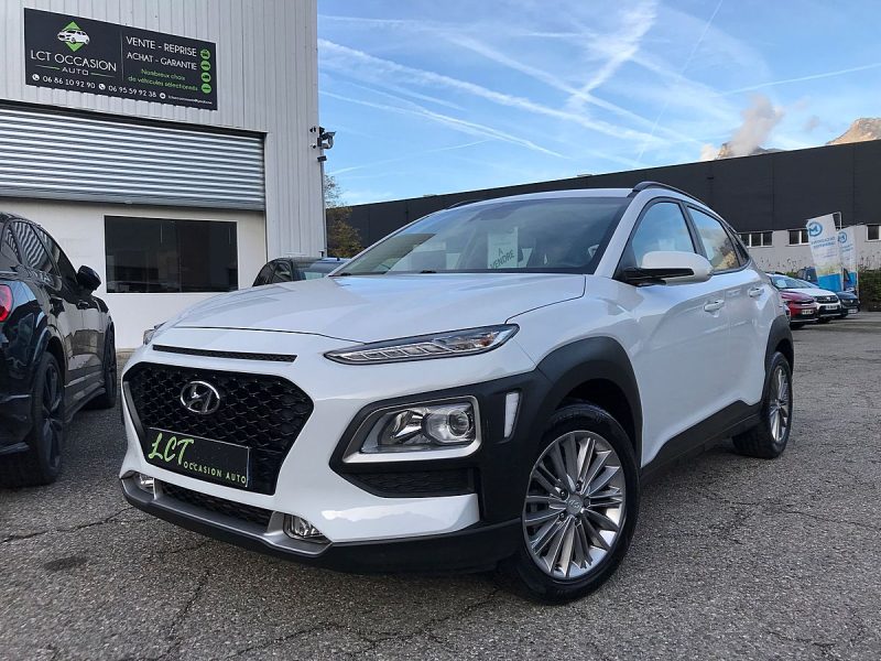 HYUNDAI KONA - 1.0 T-GDi 12V 120cv S&S INTUITIVE 2WD BV6 - GARANTIE 6 MOIS