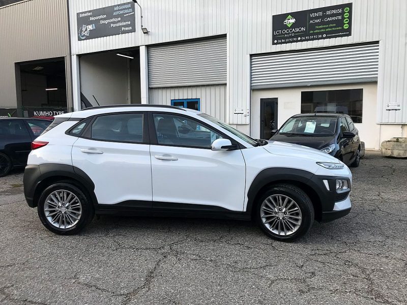 HYUNDAI KONA - 1.0 T-GDi 12V 120cv S&S INTUITIVE 2WD BV6 - GARANTIE 6 MOIS