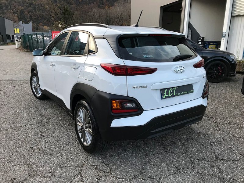 HYUNDAI KONA - 1.0 T-GDi 12V 120cv S&S INTUITIVE 2WD BV6 - GARANTIE 6 MOIS