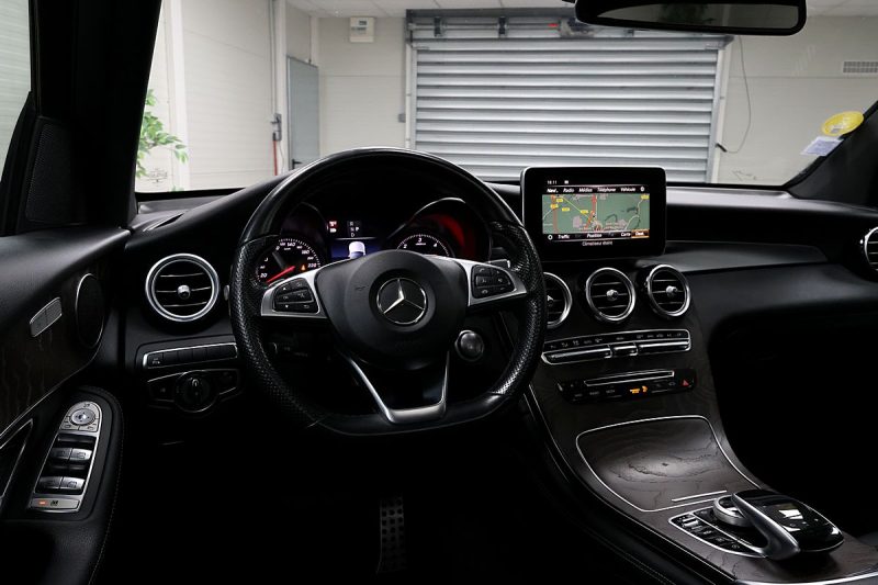 MERCEDES CLASSE GLC 2017