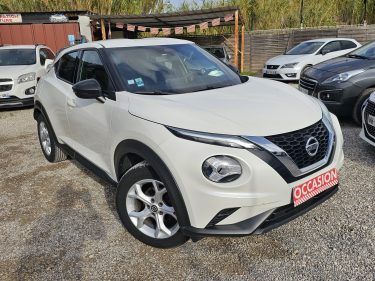 NISSAN JUKE 1,0 DIG-T 117 ACENTA FAIBLE KM 