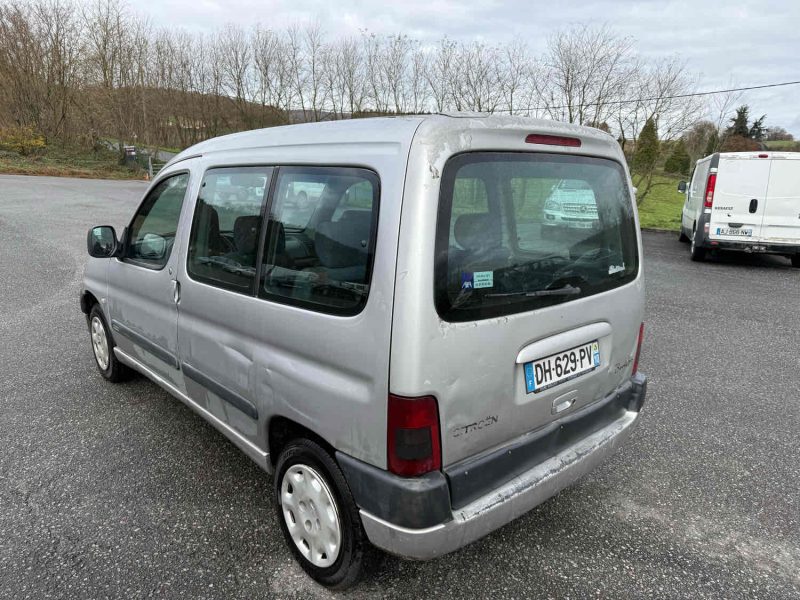 CITROEN BERLINGO 1999