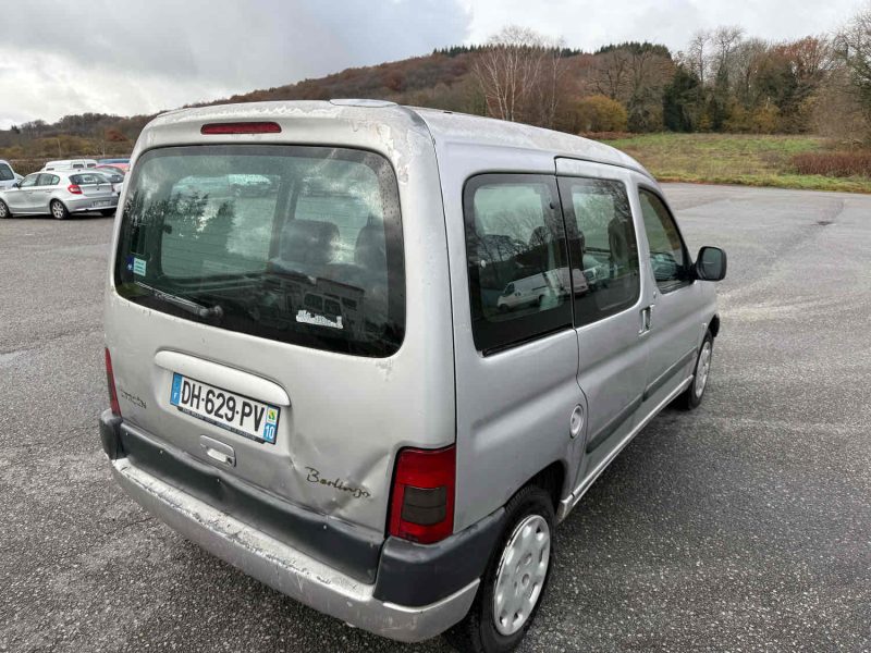 CITROEN BERLINGO 1999