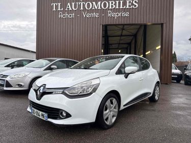 RENAULT CLIO 2014